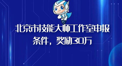 北京市技能大師工作室申報(bào)條件及獎勵政策 信息技術(shù)咨詢服務(wù)領(lǐng)域的機(jī)遇與挑戰(zhàn)